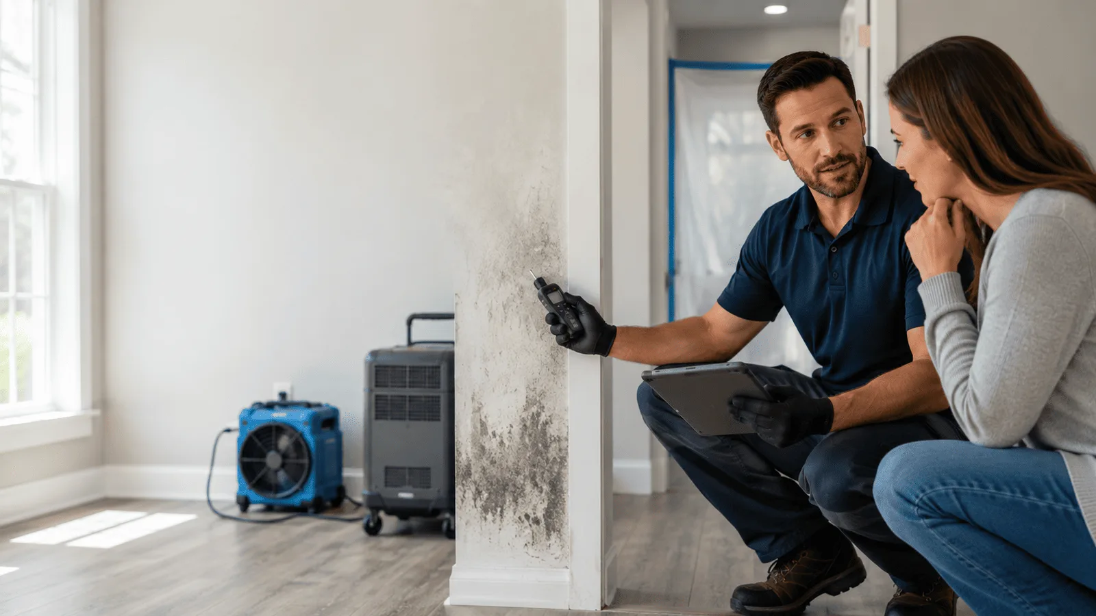 Mold Inspection Elverson, PA FAQs